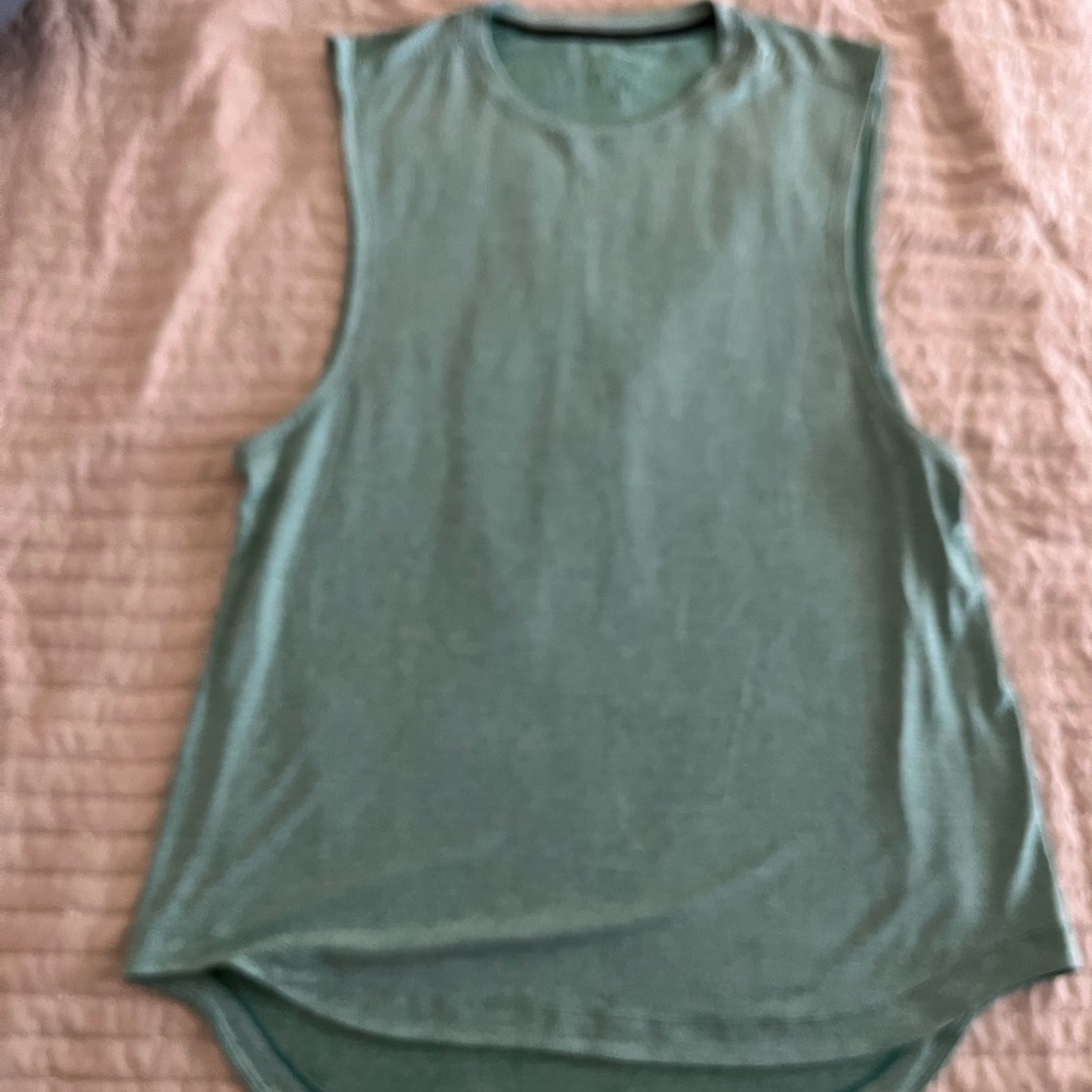Lululemon Athletica Drysense Tank Top